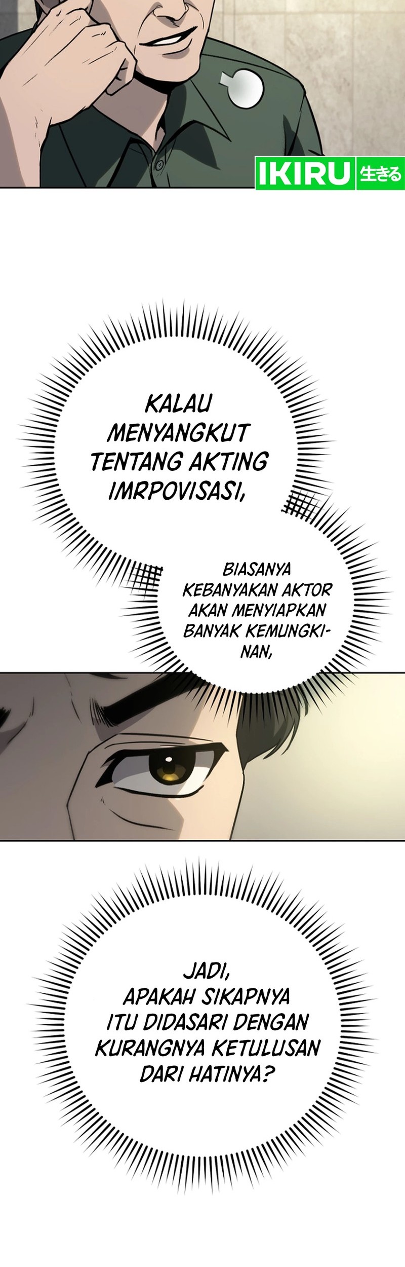 A Thousand Faces Chapter 21 Gambar 14