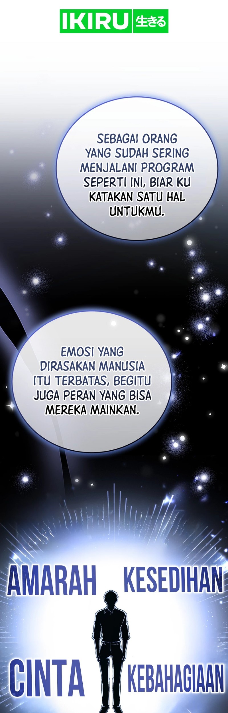 A Thousand Faces Chapter 21 Gambar 15
