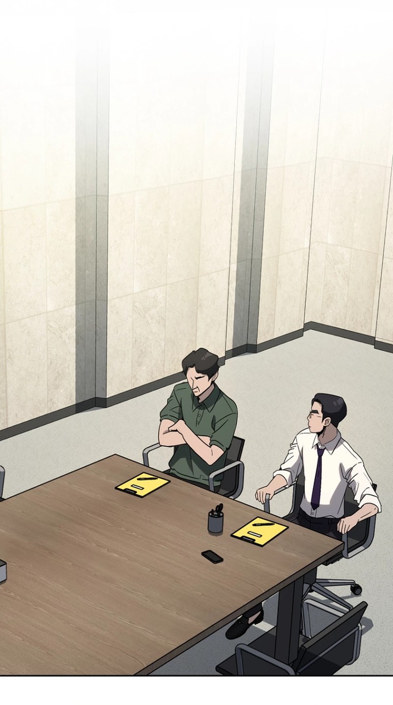 A Thousand Faces Chapter 21 Gambar 27