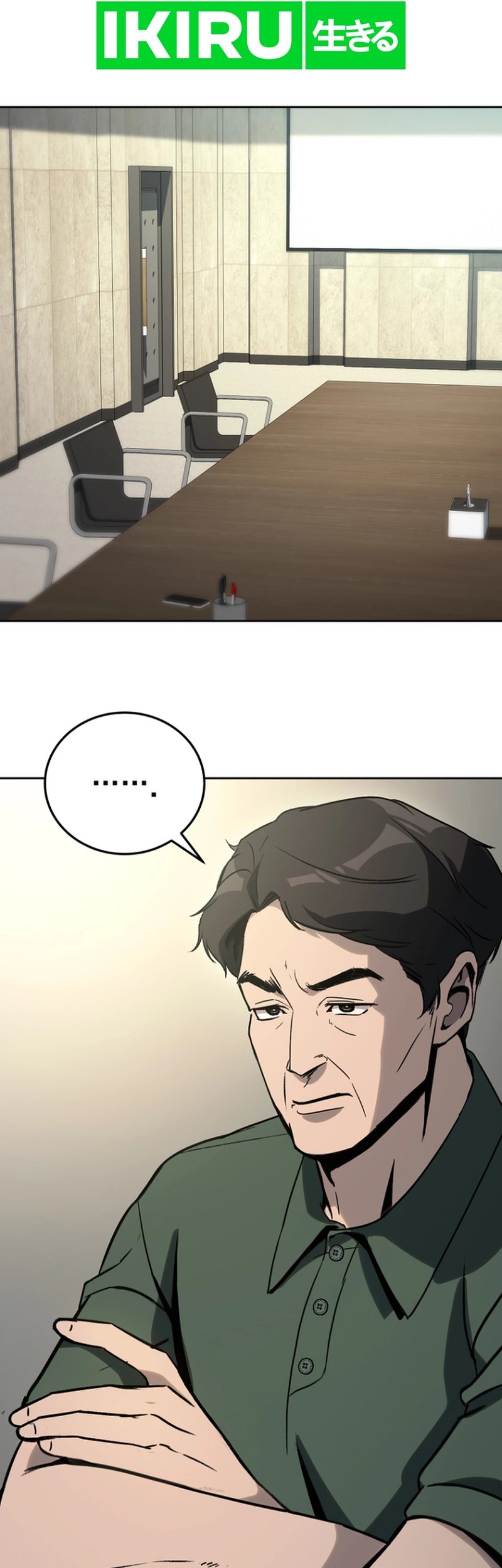 A Thousand Faces Chapter 21 Gambar 28