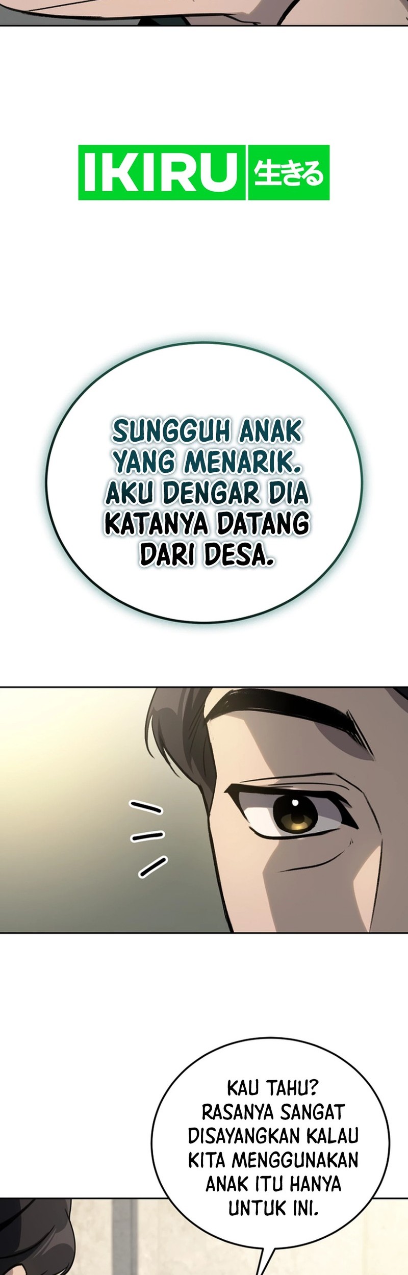 A Thousand Faces Chapter 21 Gambar 29