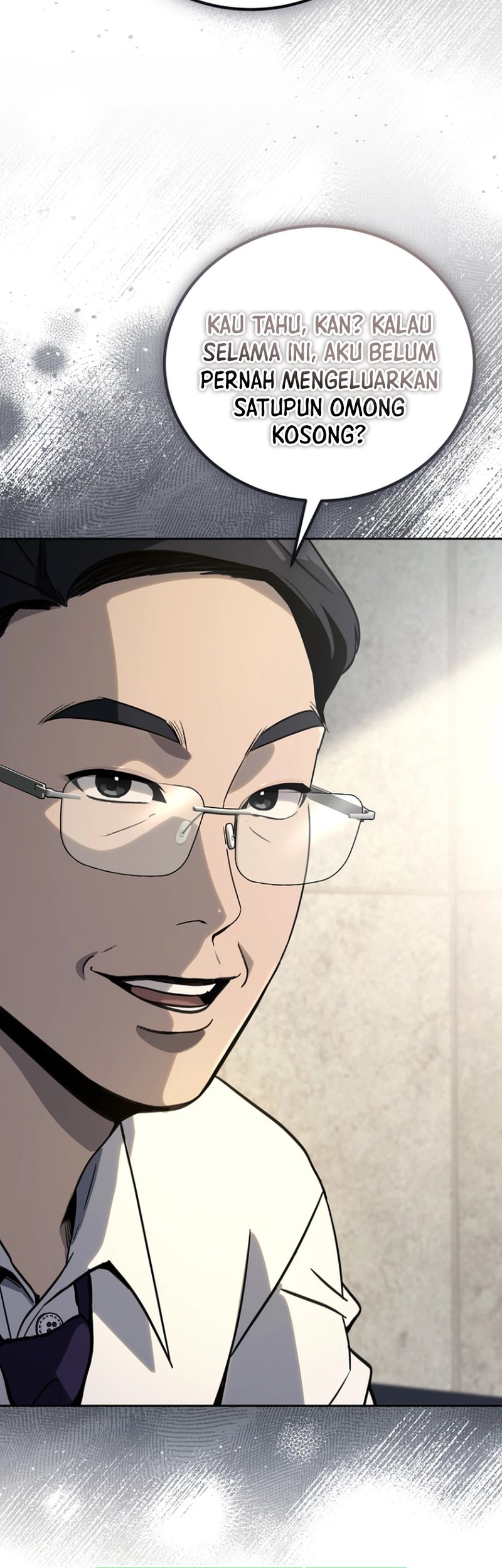 A Thousand Faces Chapter 21 Gambar 34