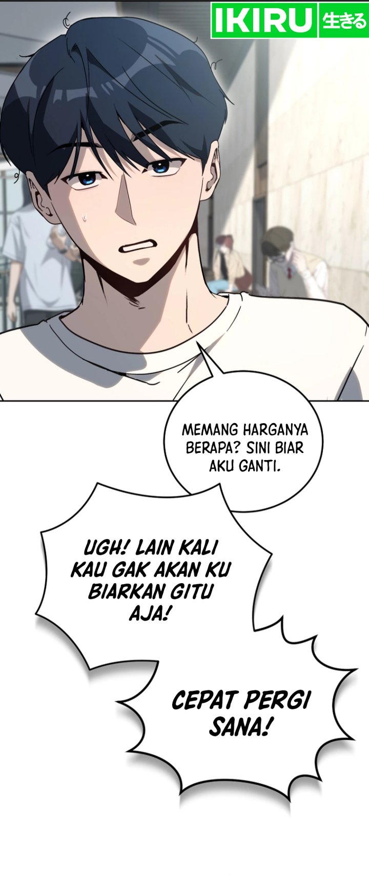 A Thousand Faces Chapter 22 Gambar 11