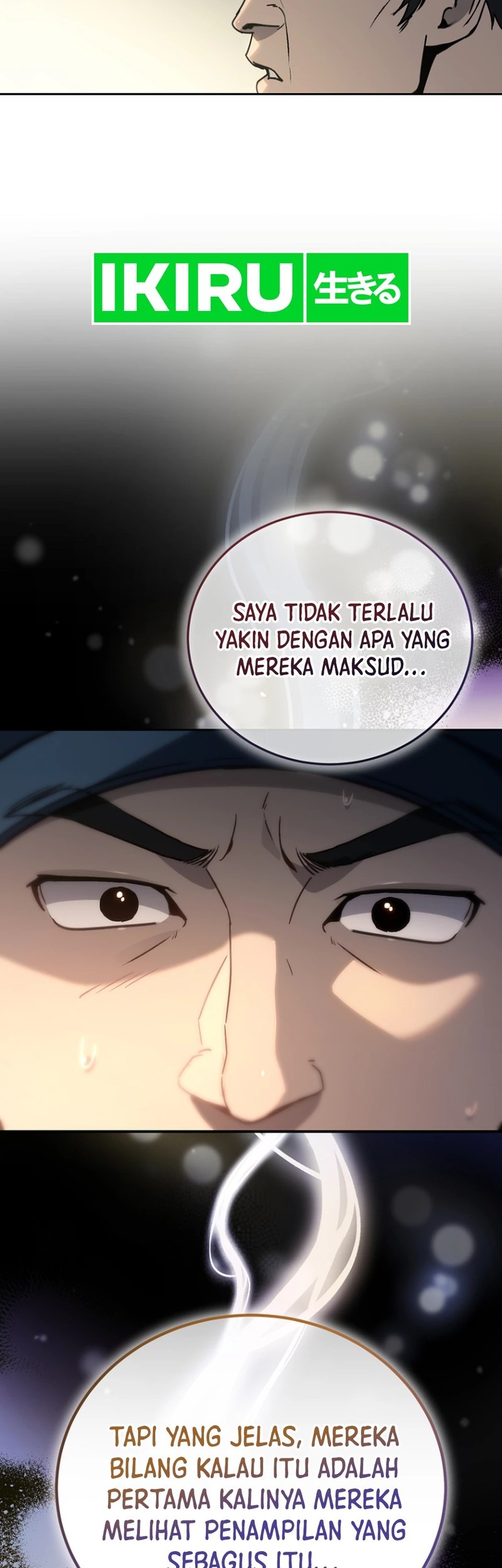 A Thousand Faces Chapter 23 Gambar 58
