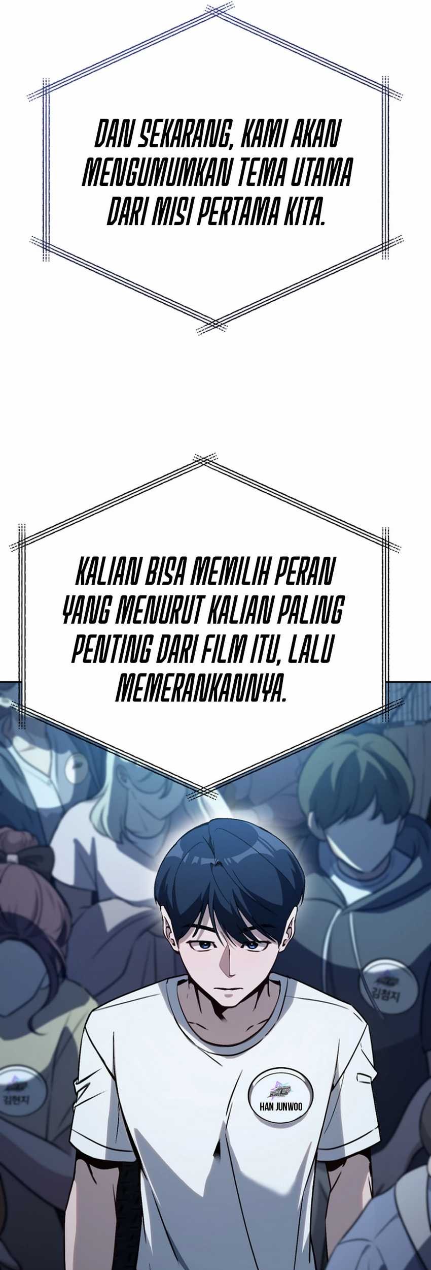 A Thousand Faces Chapter 24 Gambar 37
