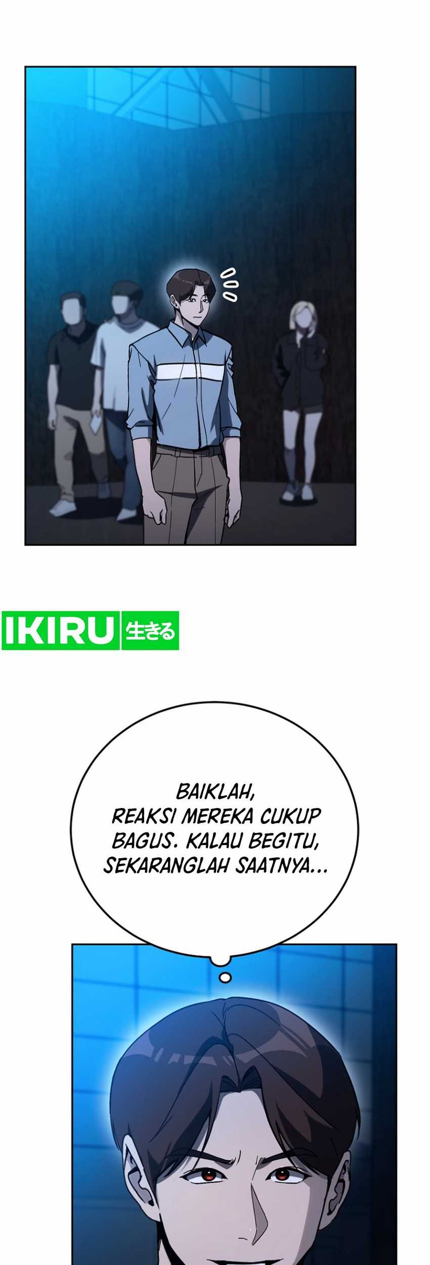 A Thousand Faces Chapter 24 Gambar 41