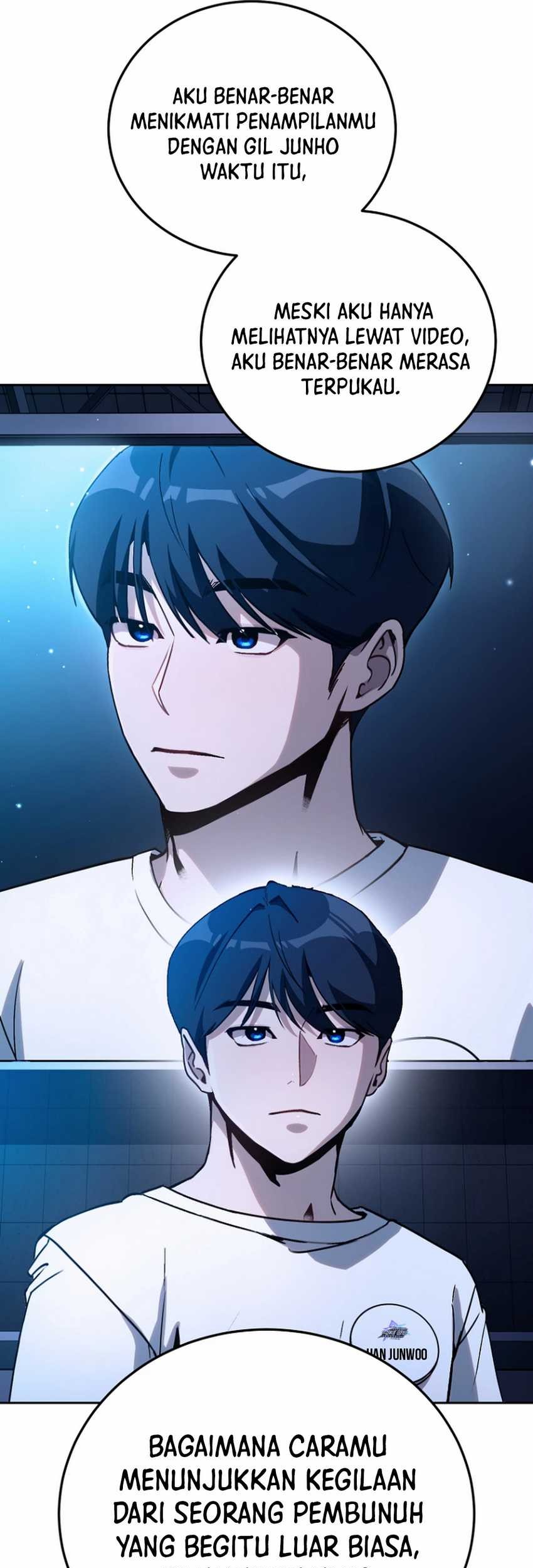 A Thousand Faces Chapter 24 Gambar 50