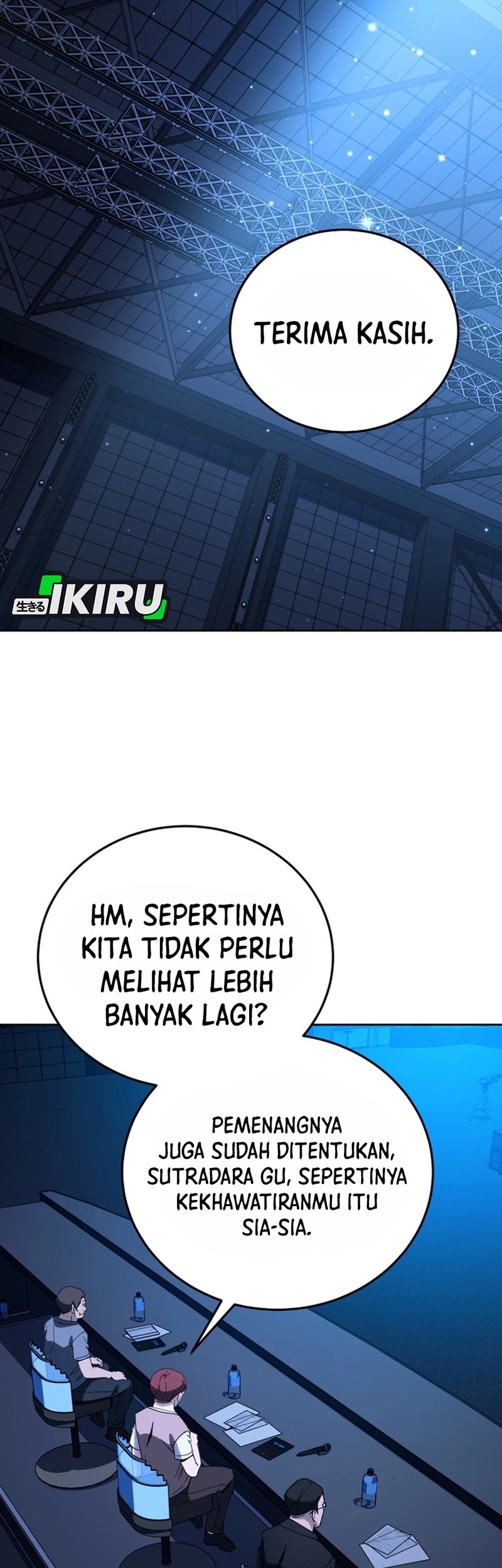 A Thousand Faces Chapter 25 Gambar 29