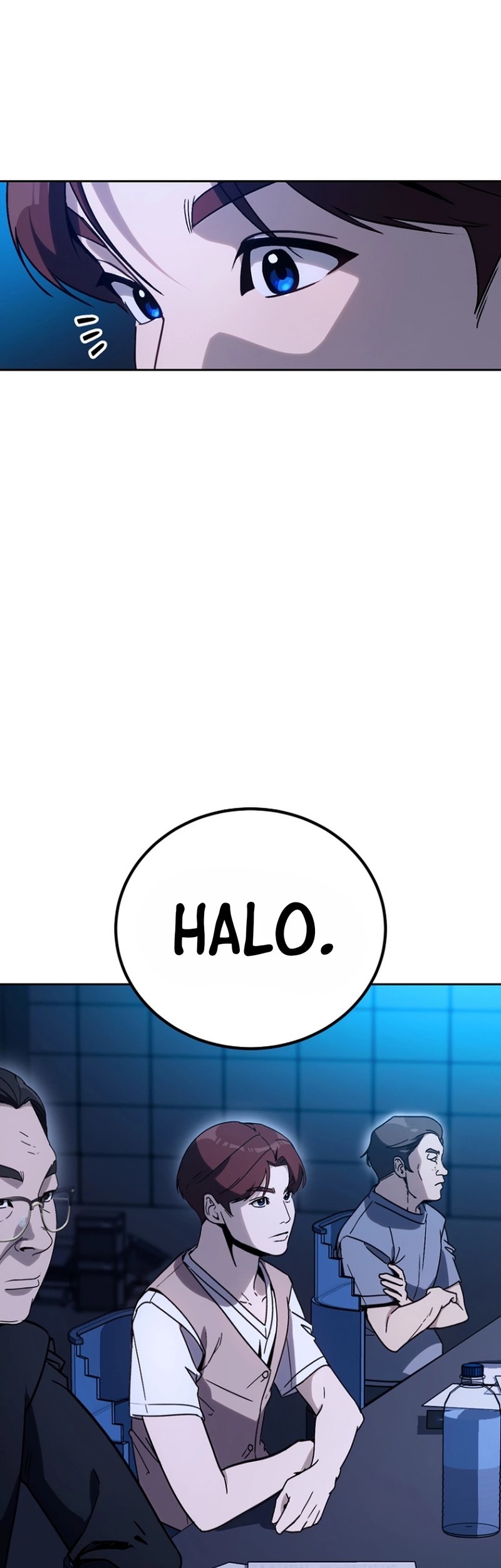 A Thousand Faces Chapter 25 Gambar 31