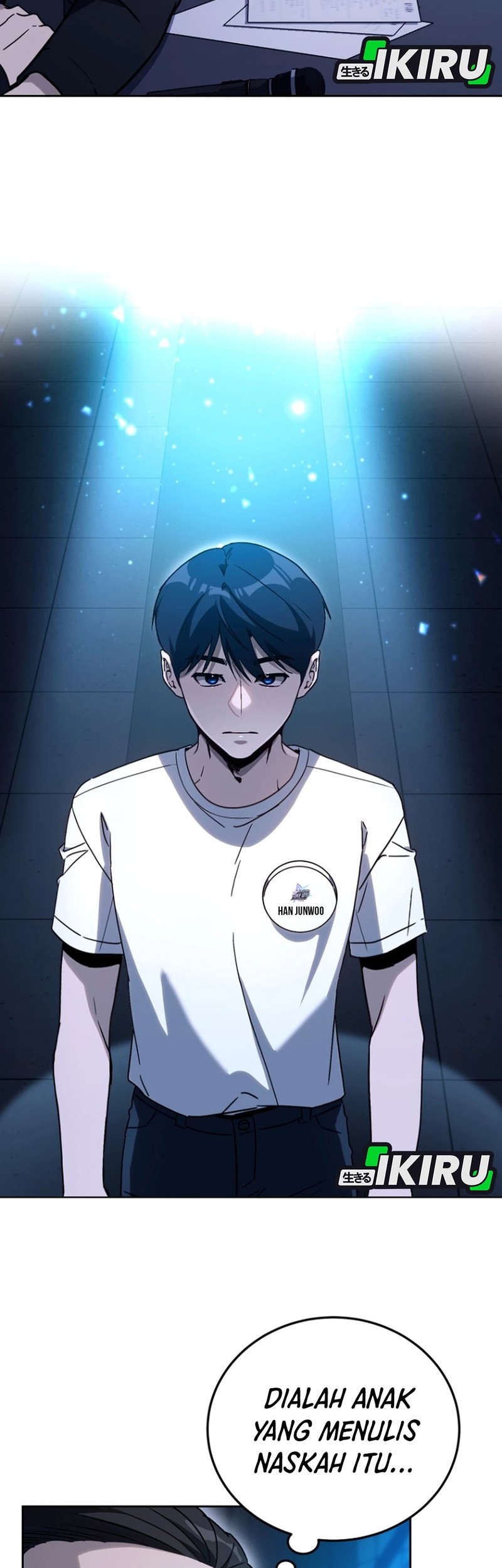 A Thousand Faces Chapter 25 Gambar 32
