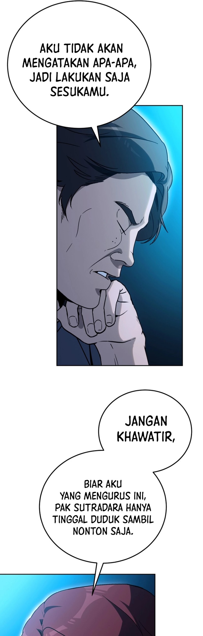 A Thousand Faces Chapter 25 Gambar 34
