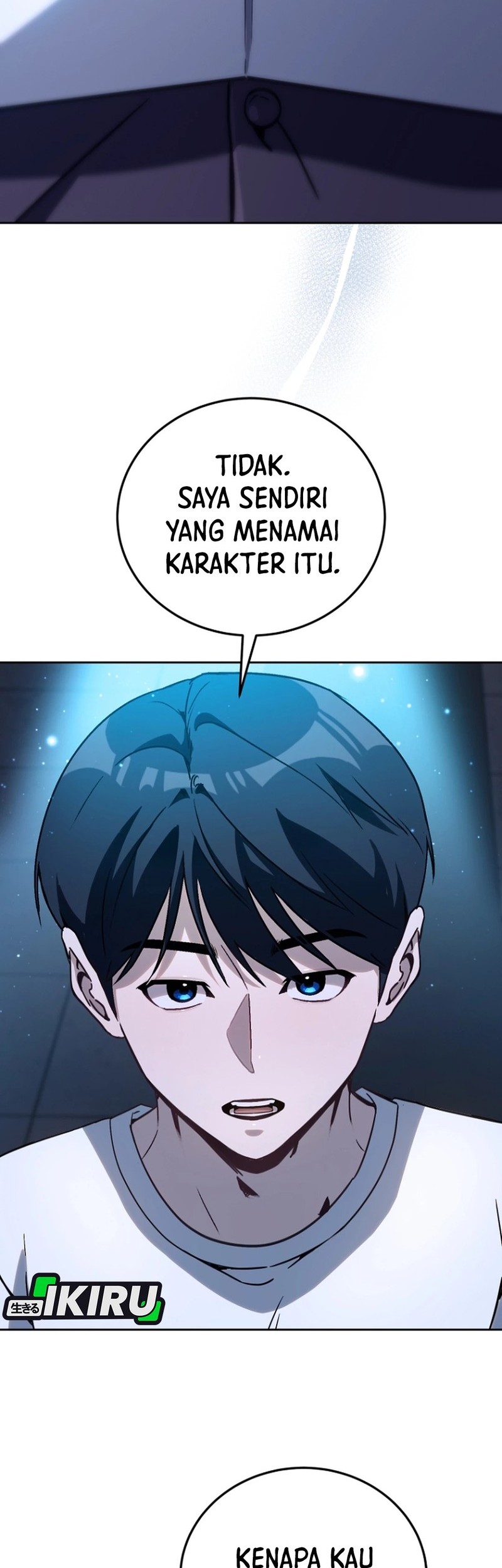 A Thousand Faces Chapter 25 Gambar 38