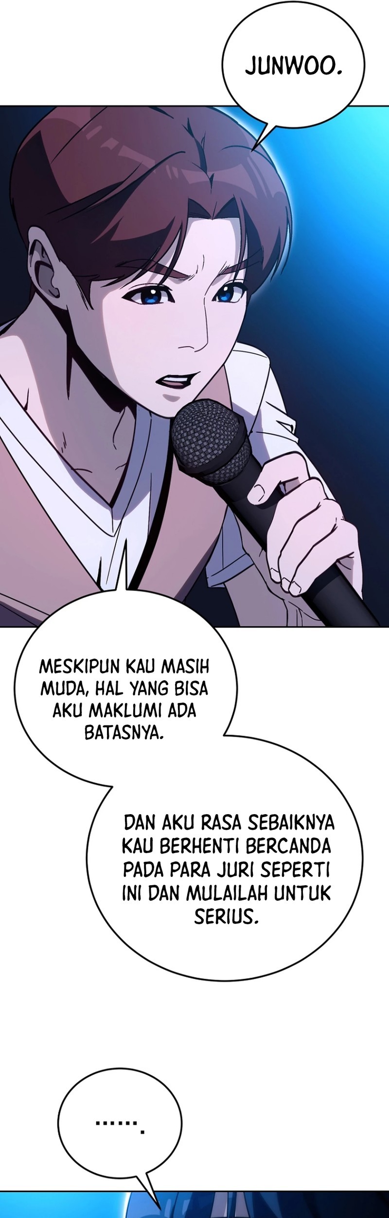 A Thousand Faces Chapter 25 Gambar 43