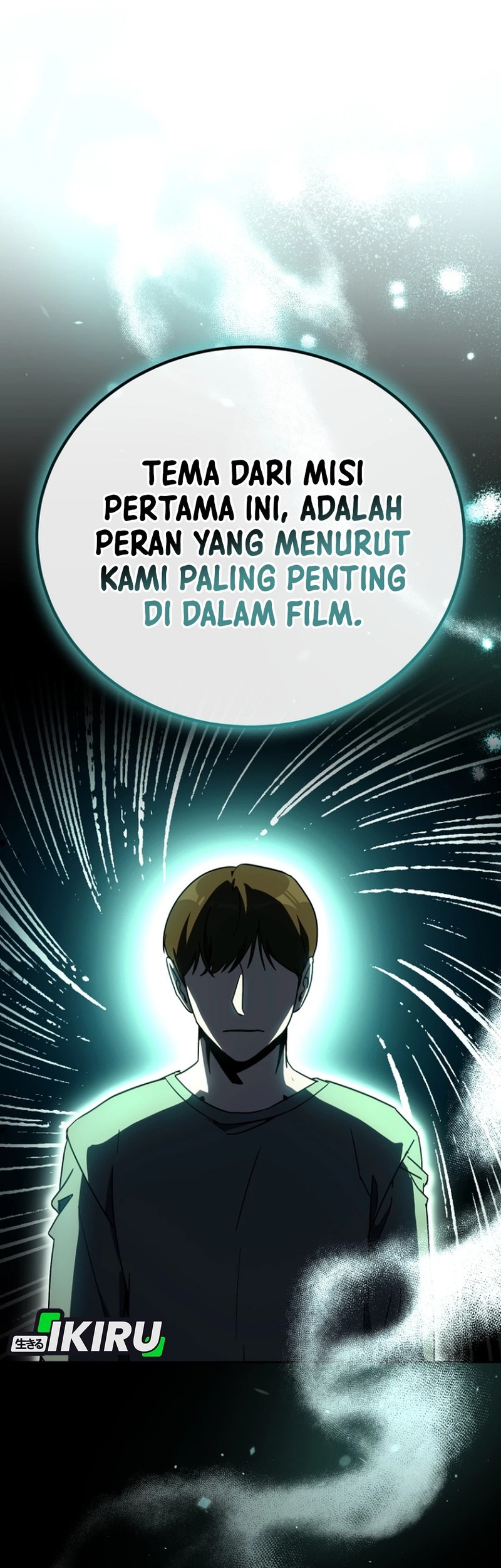 A Thousand Faces Chapter 25 Gambar 49