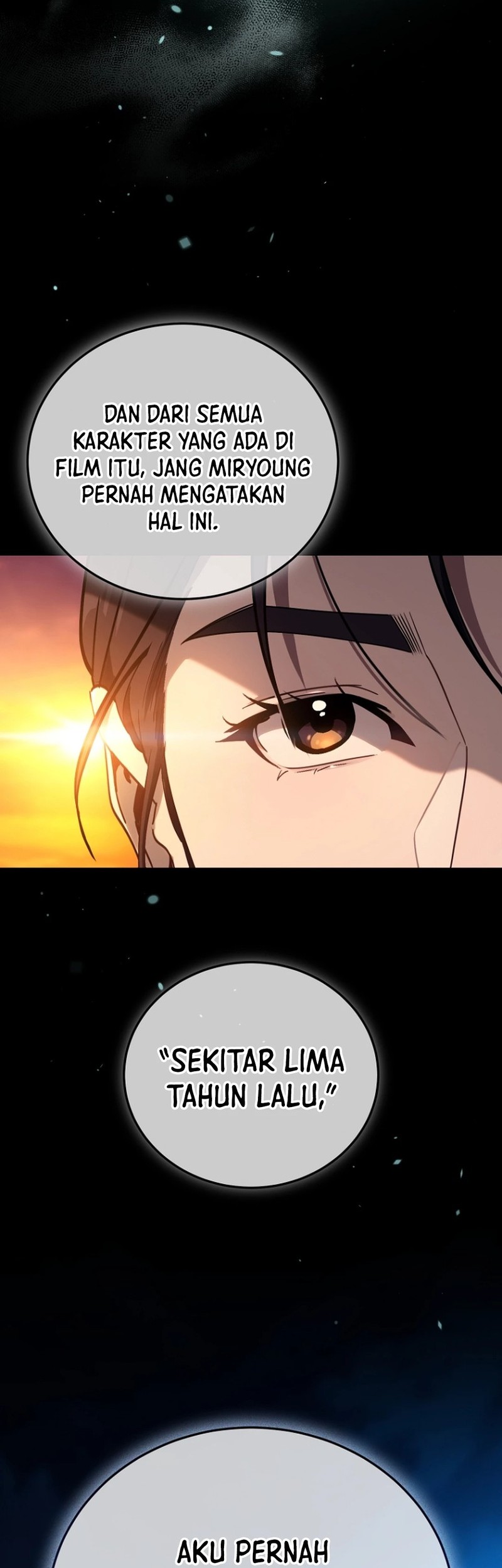 A Thousand Faces Chapter 25 Gambar 50