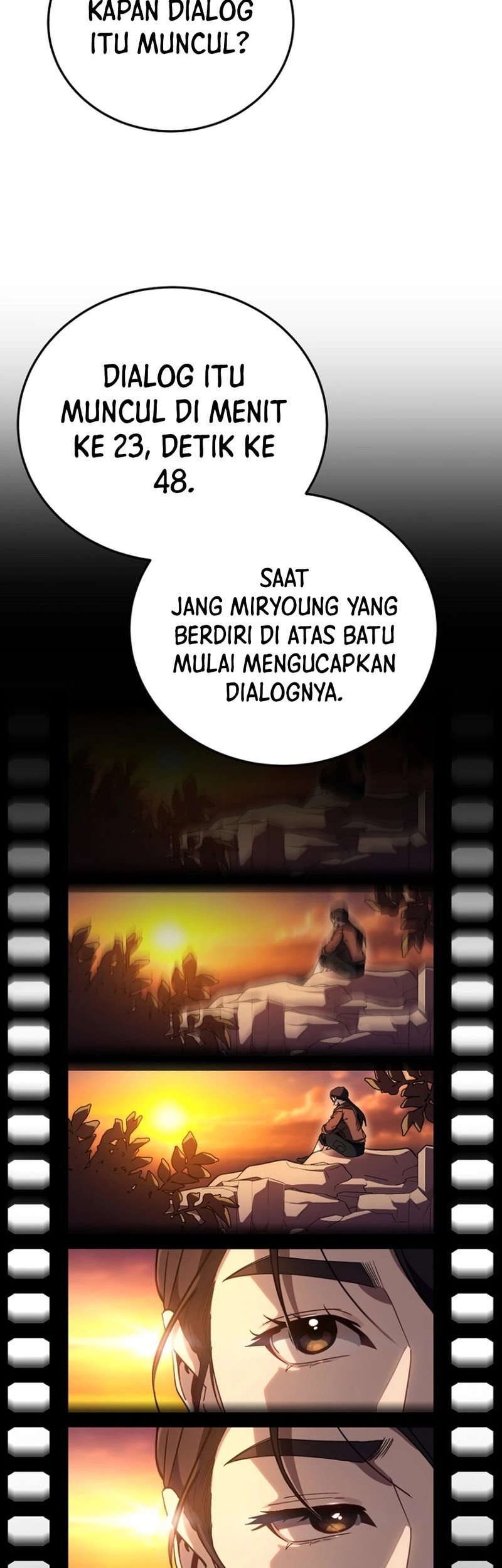 A Thousand Faces Chapter 25 Gambar 53