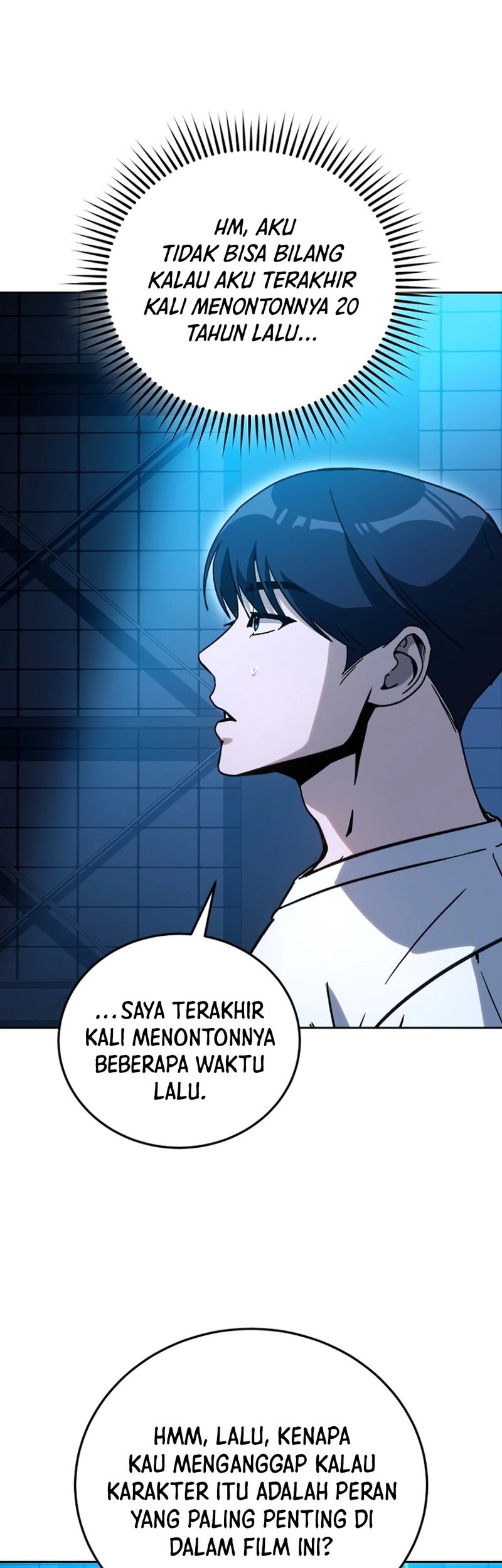 A Thousand Faces Chapter 25 Gambar 56
