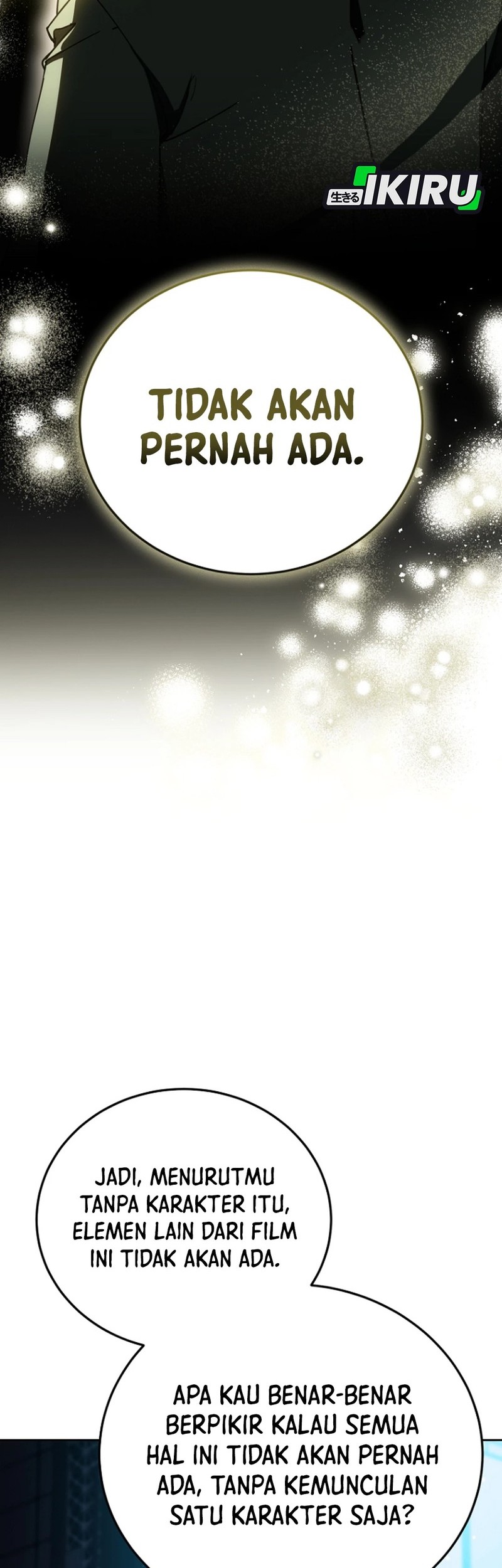 A Thousand Faces Chapter 25 Gambar 59