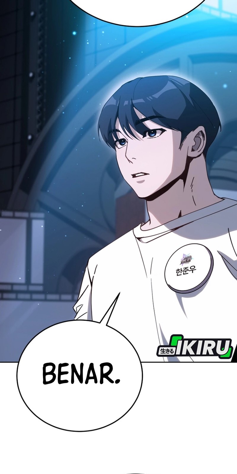 A Thousand Faces Chapter 25 Gambar 60
