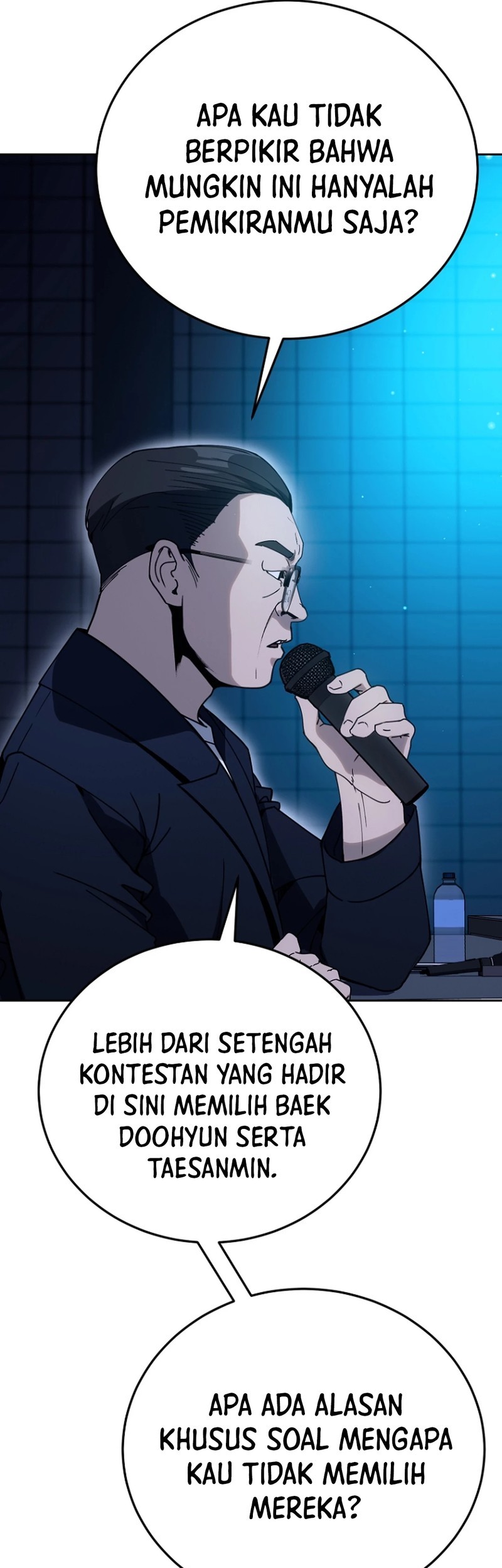 A Thousand Faces Chapter 25 Gambar 61