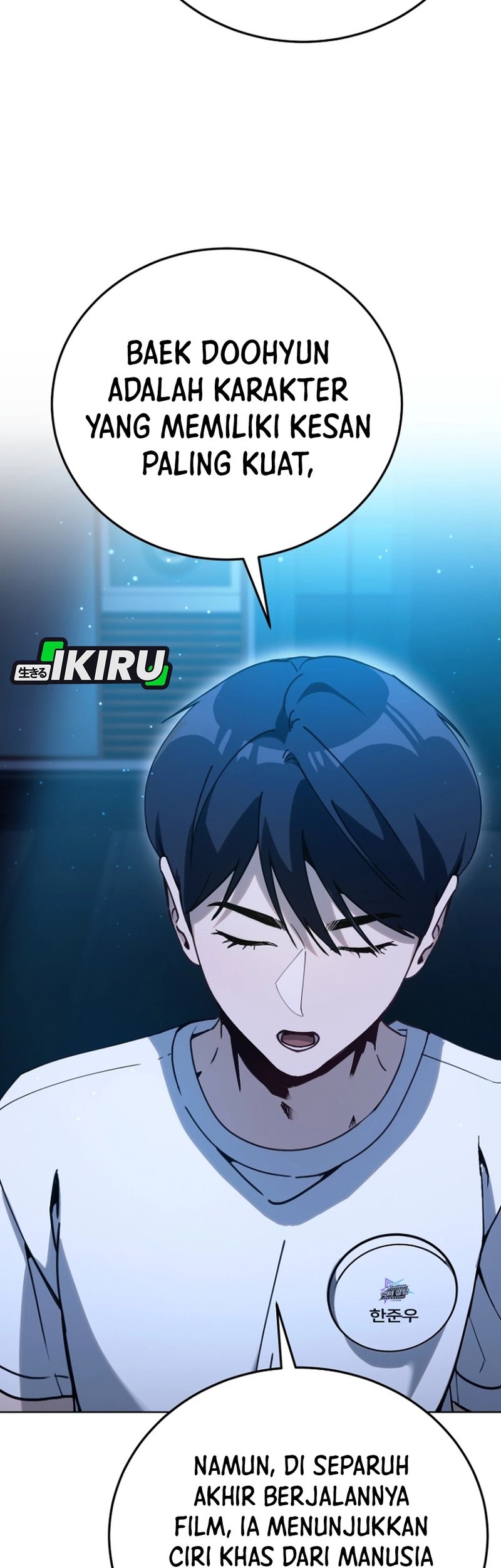 A Thousand Faces Chapter 25 Gambar 62