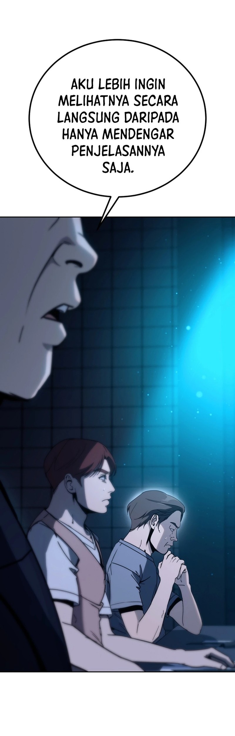 A Thousand Faces Chapter 25 Gambar 68
