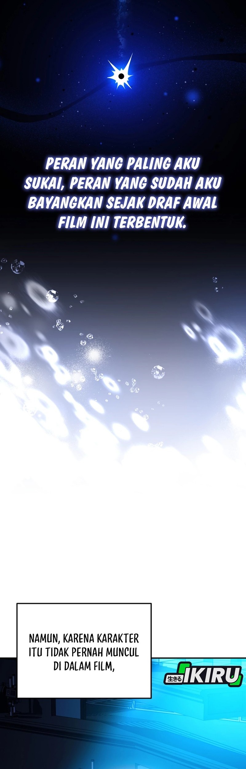 A Thousand Faces Chapter 25 Gambar 71