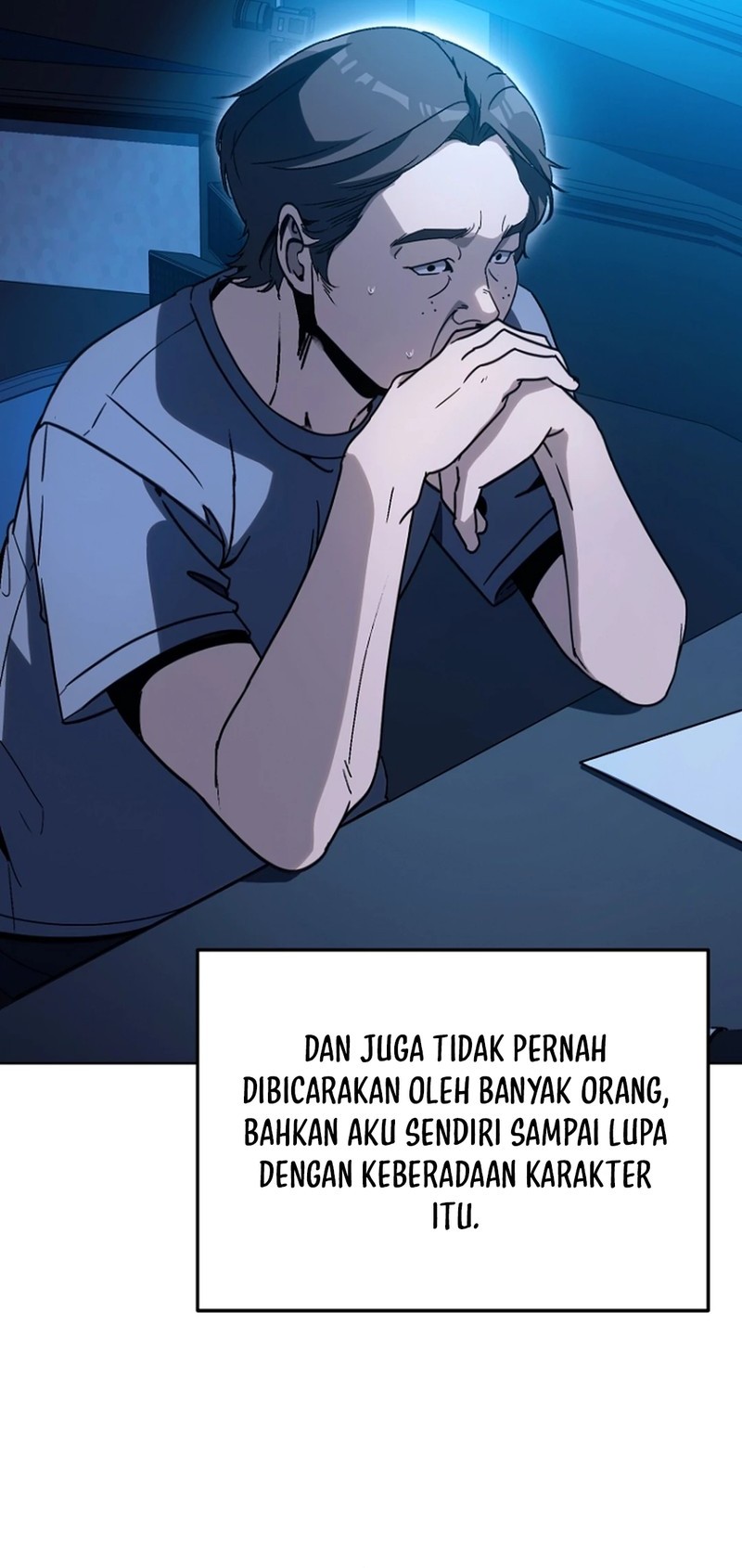 A Thousand Faces Chapter 25 Gambar 72