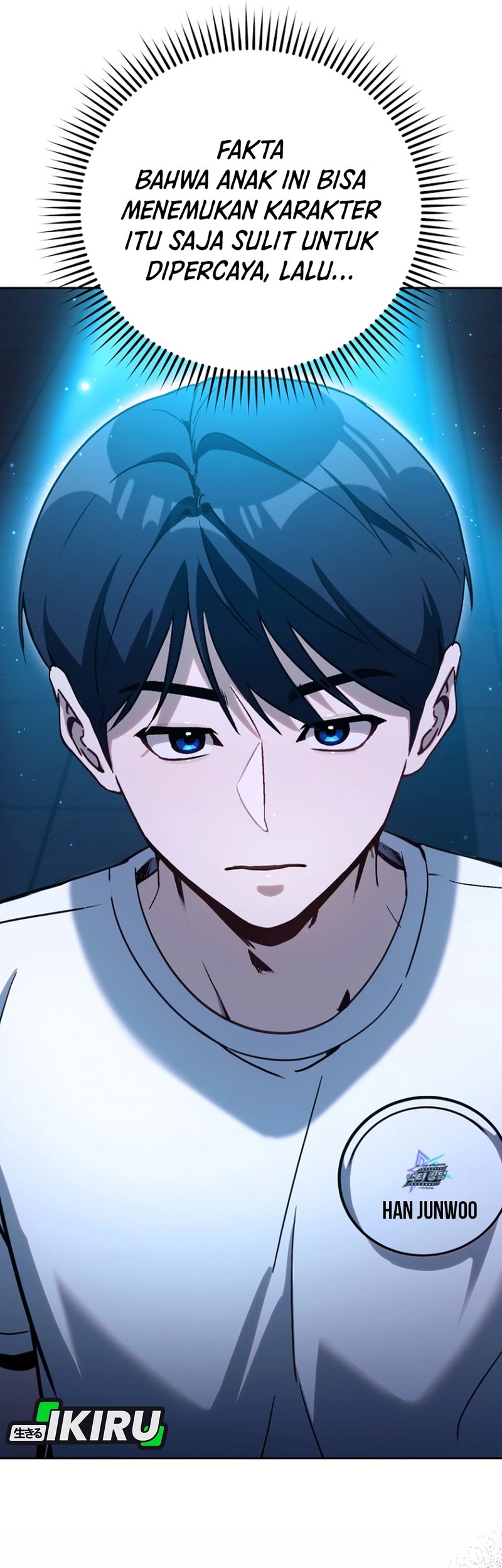 A Thousand Faces Chapter 25 Gambar 73