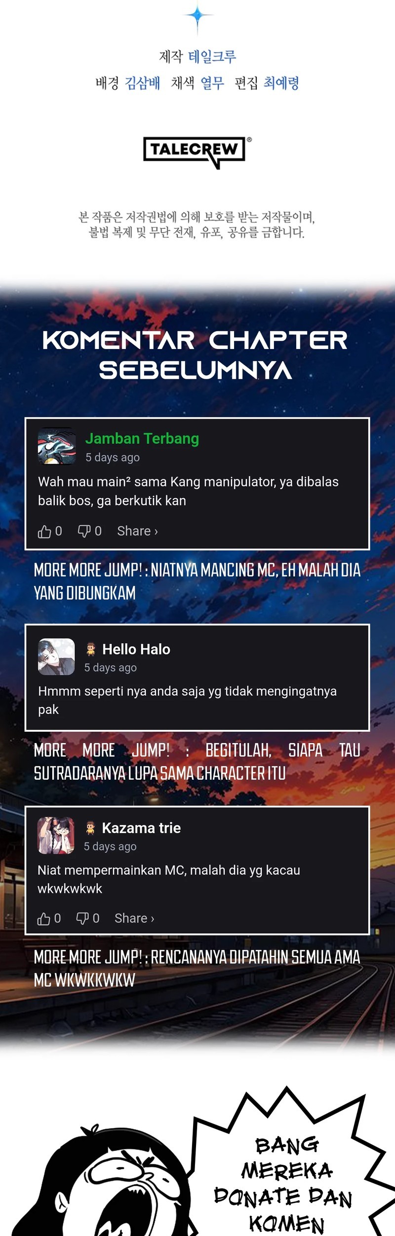 A Thousand Faces Chapter 25 Gambar 76