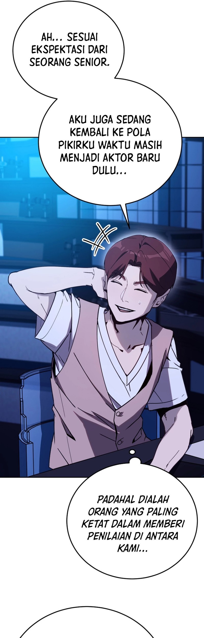 A Thousand Faces Chapter 25 Gambar 7