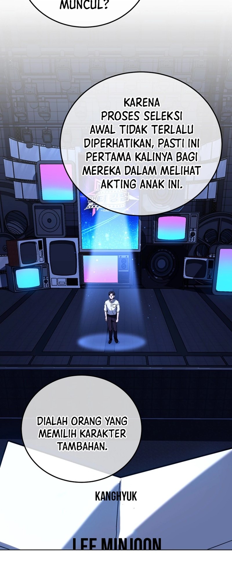 A Thousand Faces Chapter 25 Gambar 9