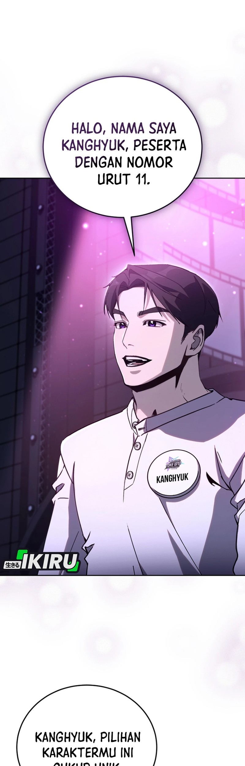 A Thousand Faces Chapter 25 Gambar 10