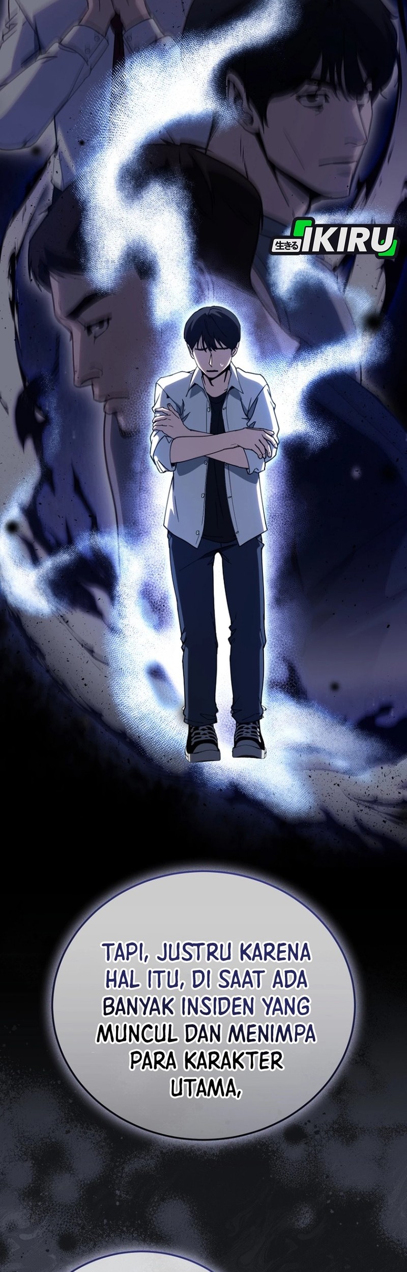 A Thousand Faces Chapter 25 Gambar 14