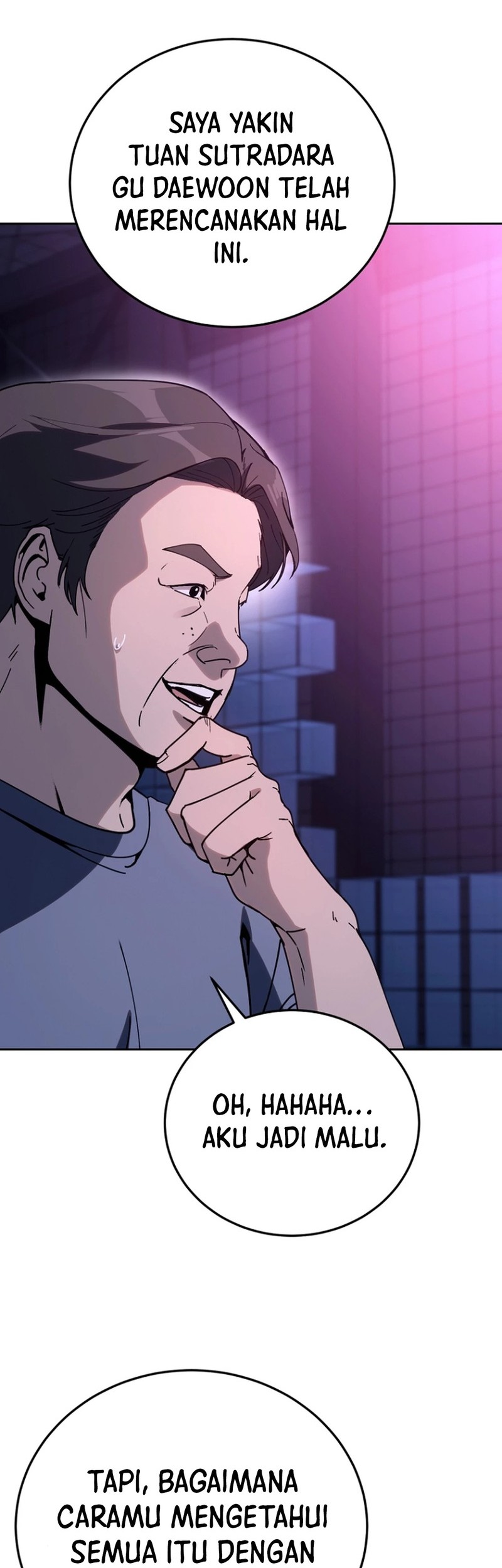 A Thousand Faces Chapter 25 Gambar 17