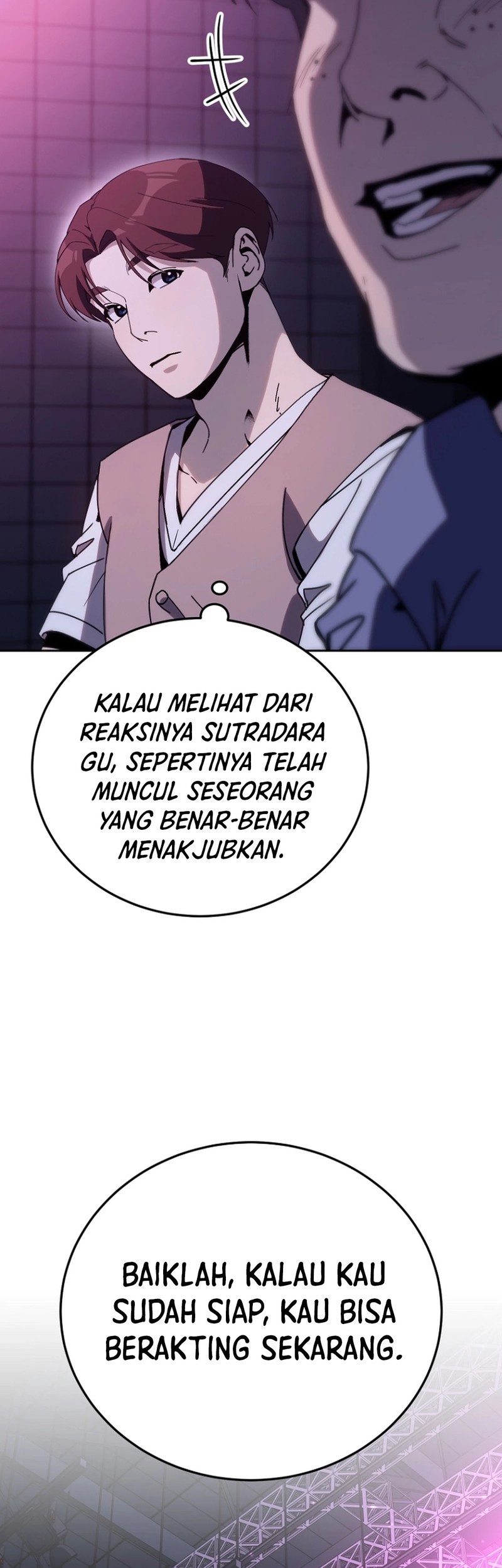 A Thousand Faces Chapter 25 Gambar 19