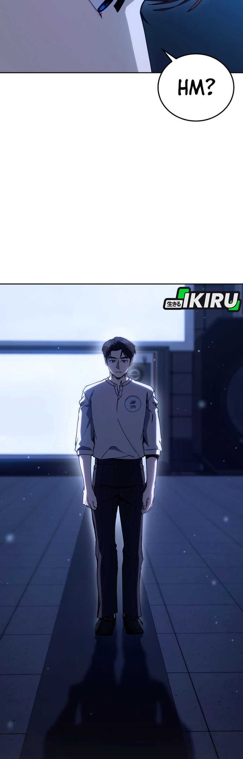 A Thousand Faces Chapter 25 Gambar 23