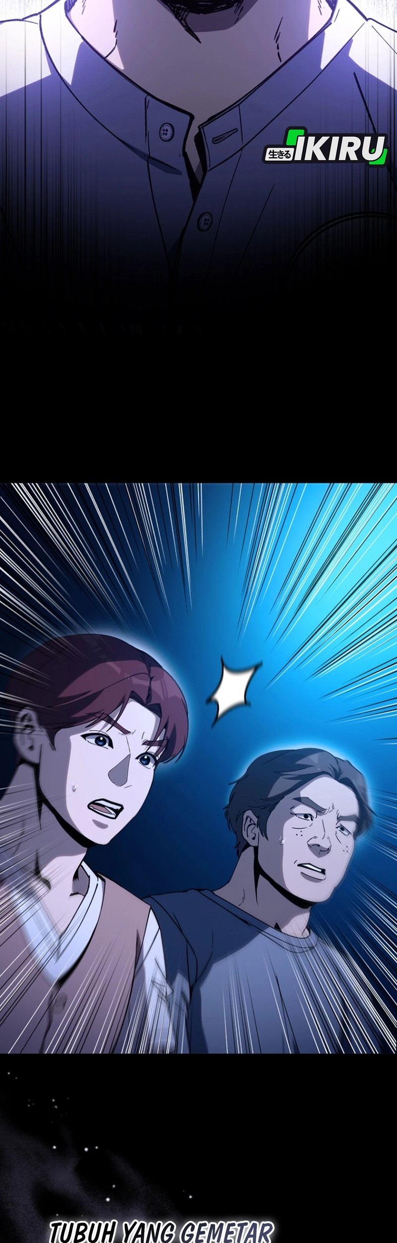 A Thousand Faces Chapter 25 Gambar 26