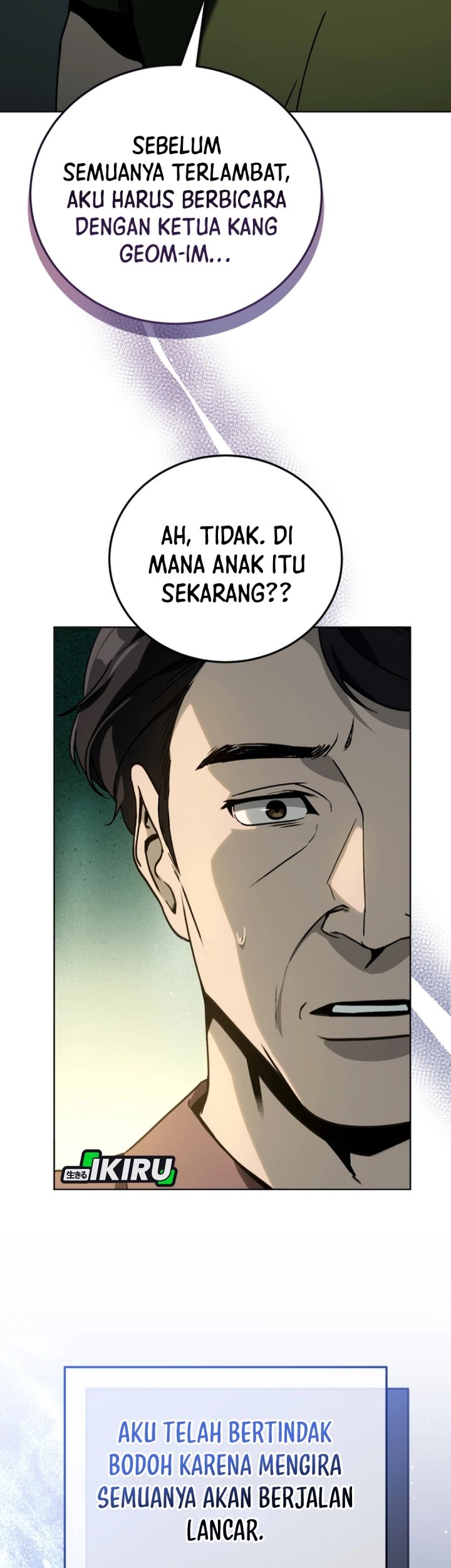 A Thousand Faces Chapter 27 Gambar 71