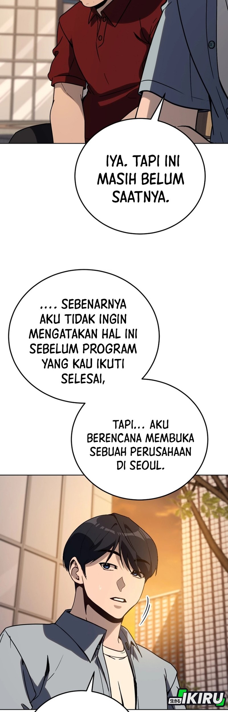 A Thousand Faces Chapter 28 Gambar 59