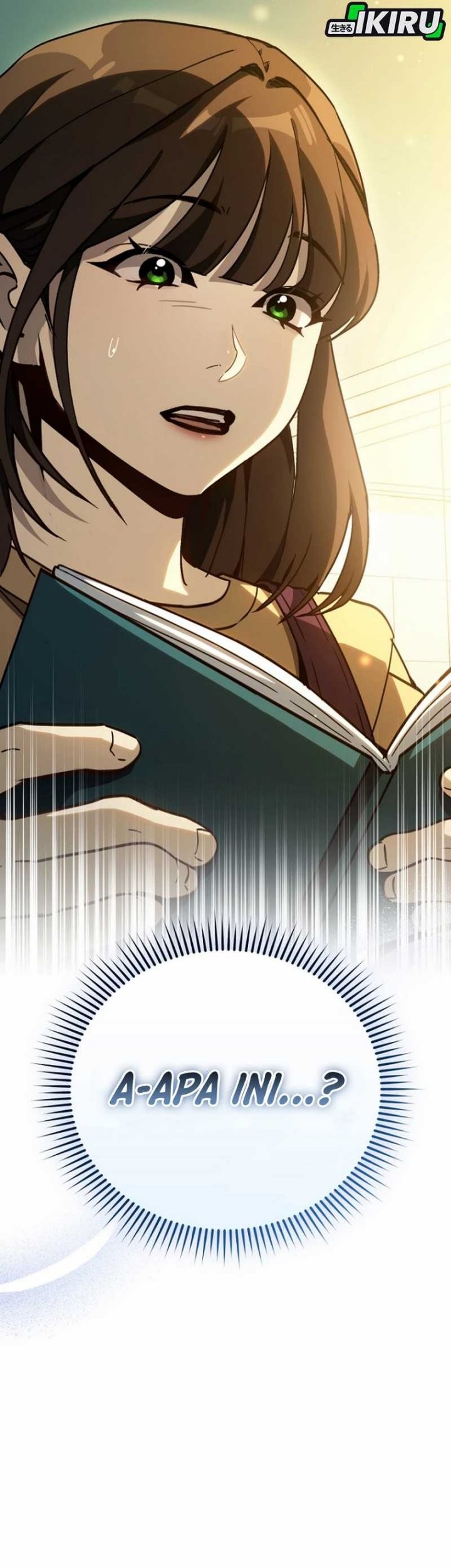 A Thousand Faces Chapter 29 Gambar 75