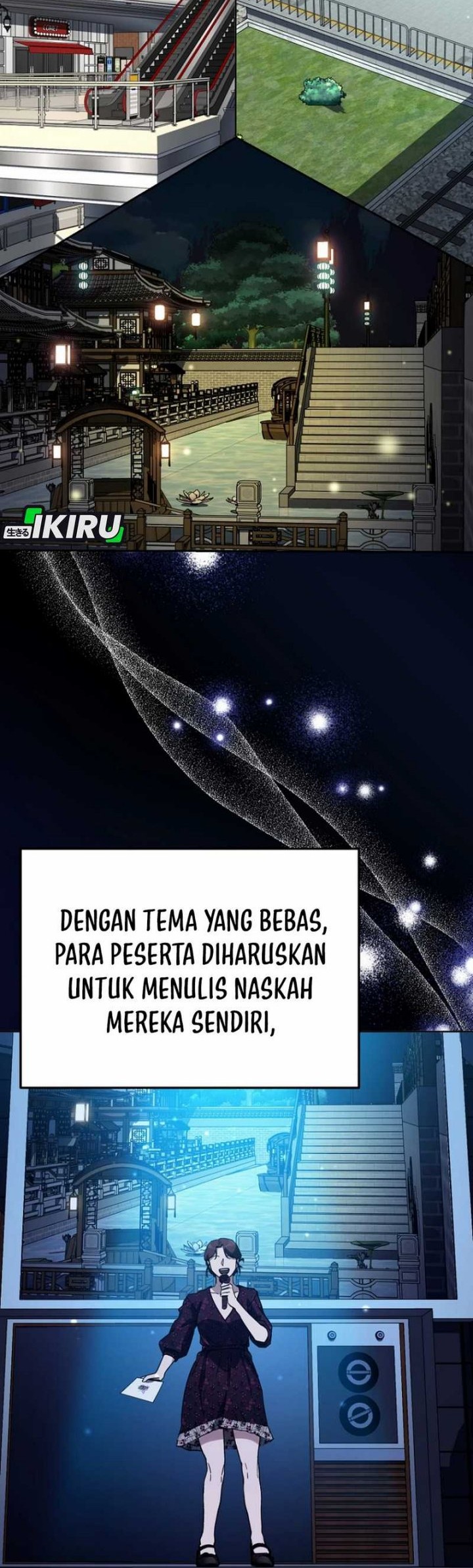 A Thousand Faces Chapter 29 Gambar 13