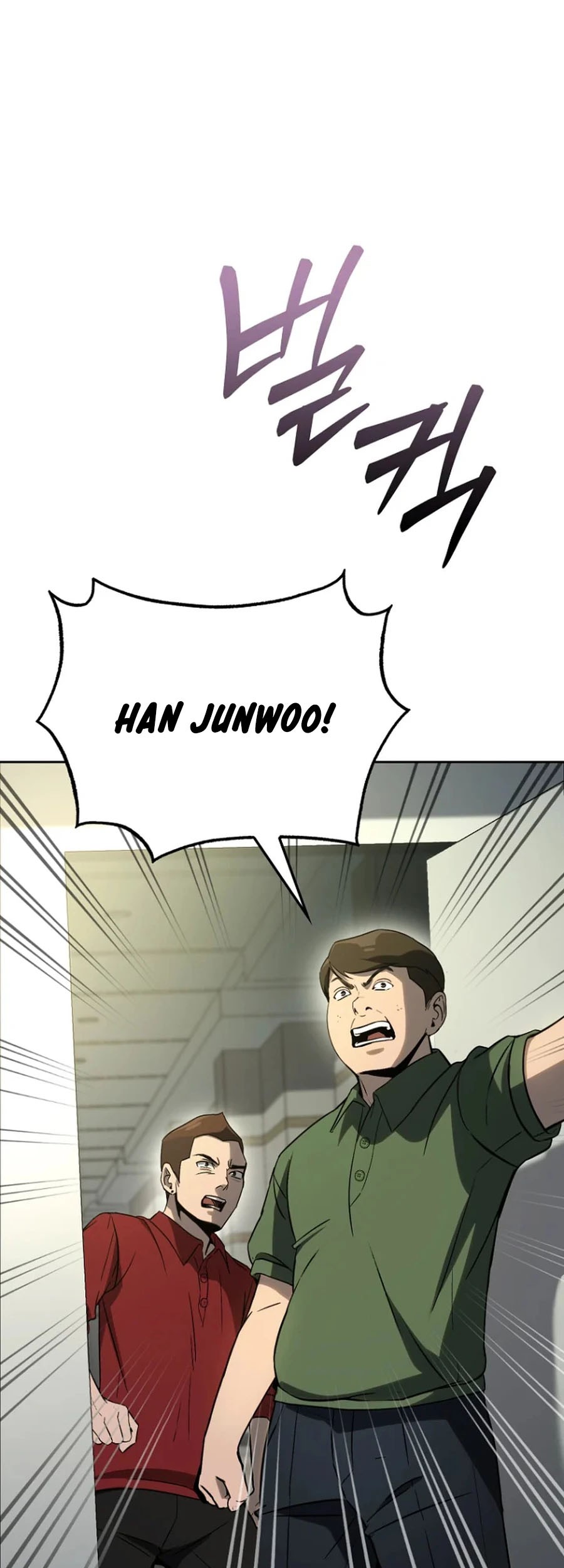 A Thousand Faces Chapter 3 Gambar 44