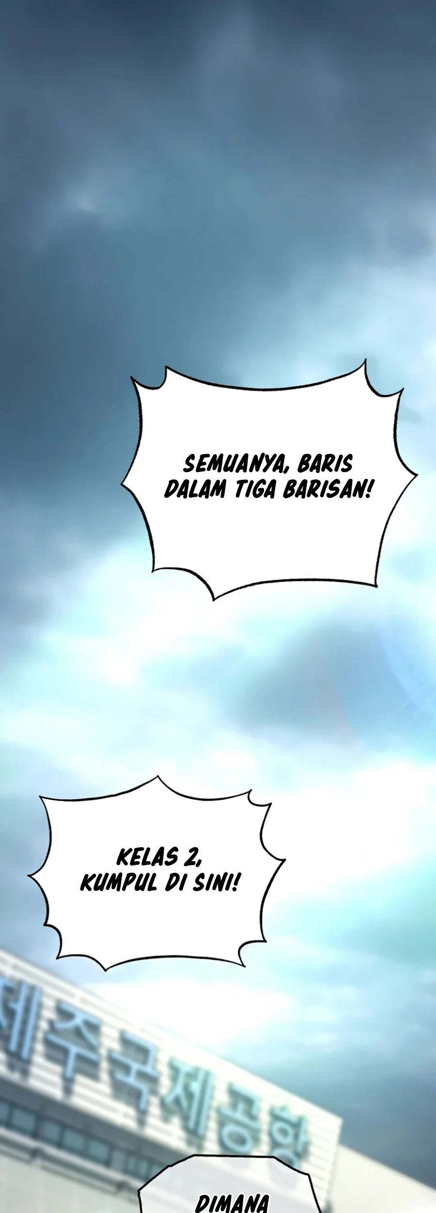 Baca A Thousand Faces Chapter 3 Gambar 2
