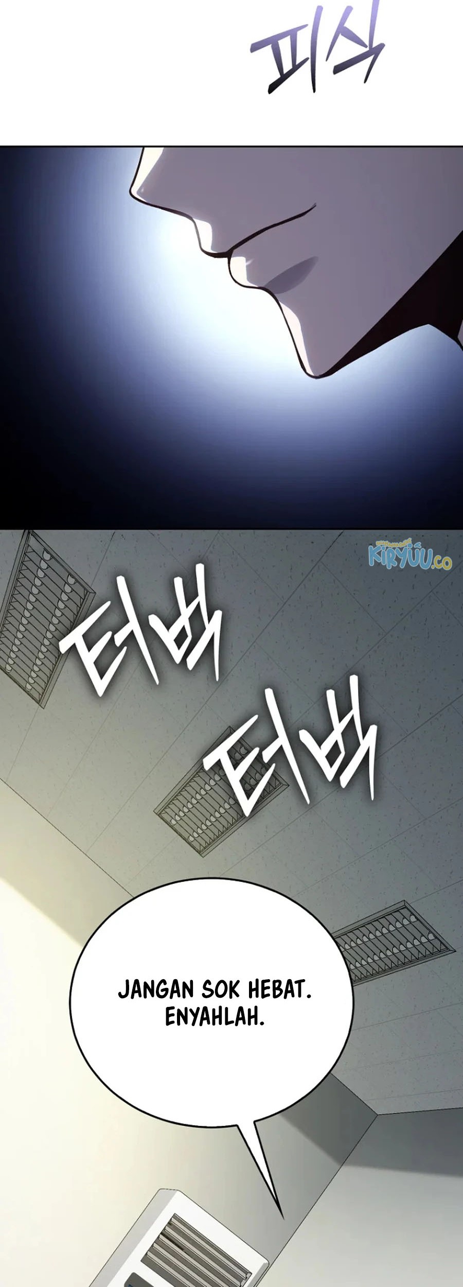 A Thousand Faces Chapter 3 Gambar 35