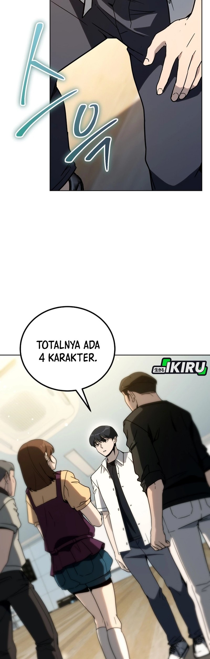 A Thousand Faces Chapter 30 Gambar 32