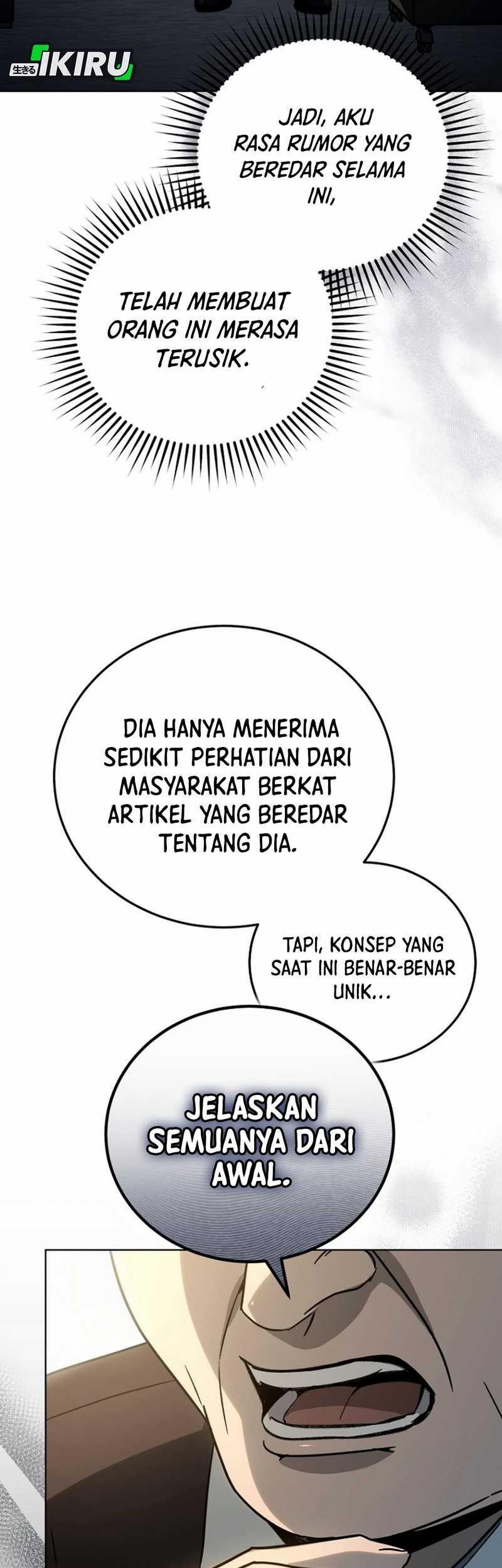 A Thousand Faces Chapter 31 Gambar 18
