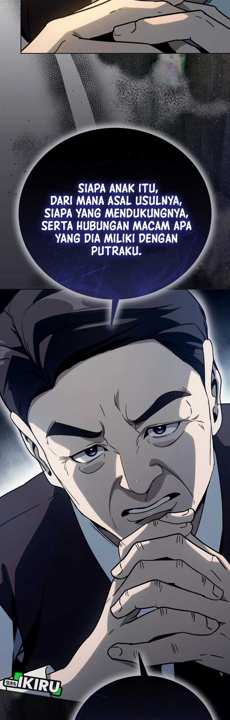 A Thousand Faces Chapter 31 Gambar 19