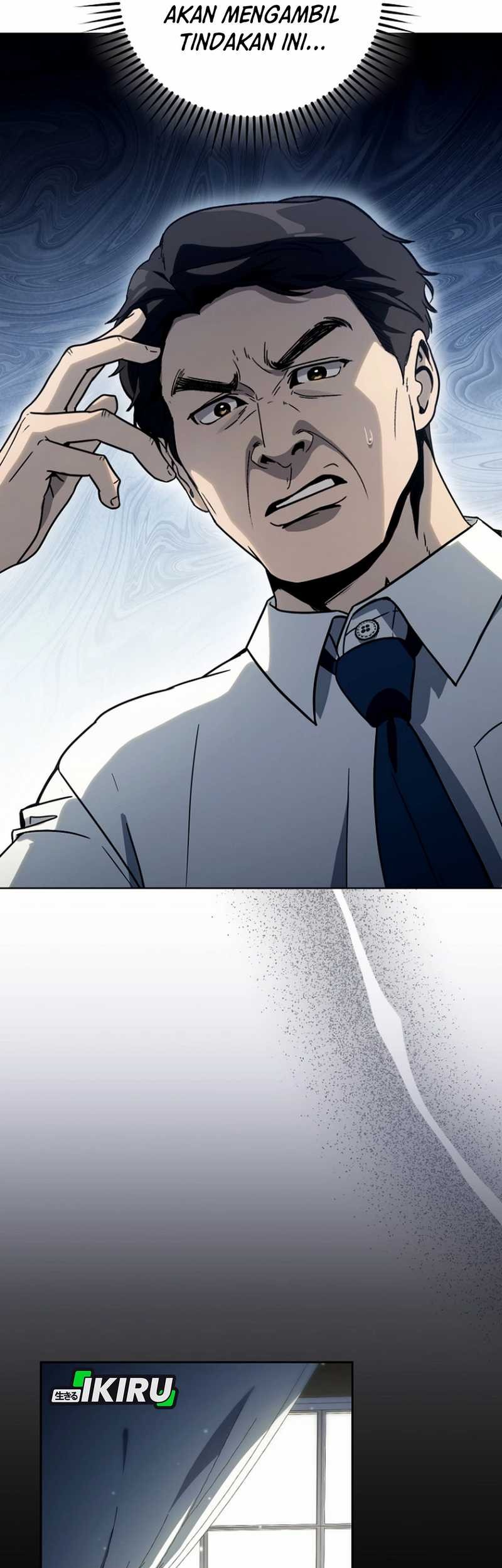 A Thousand Faces Chapter 31 Gambar 25