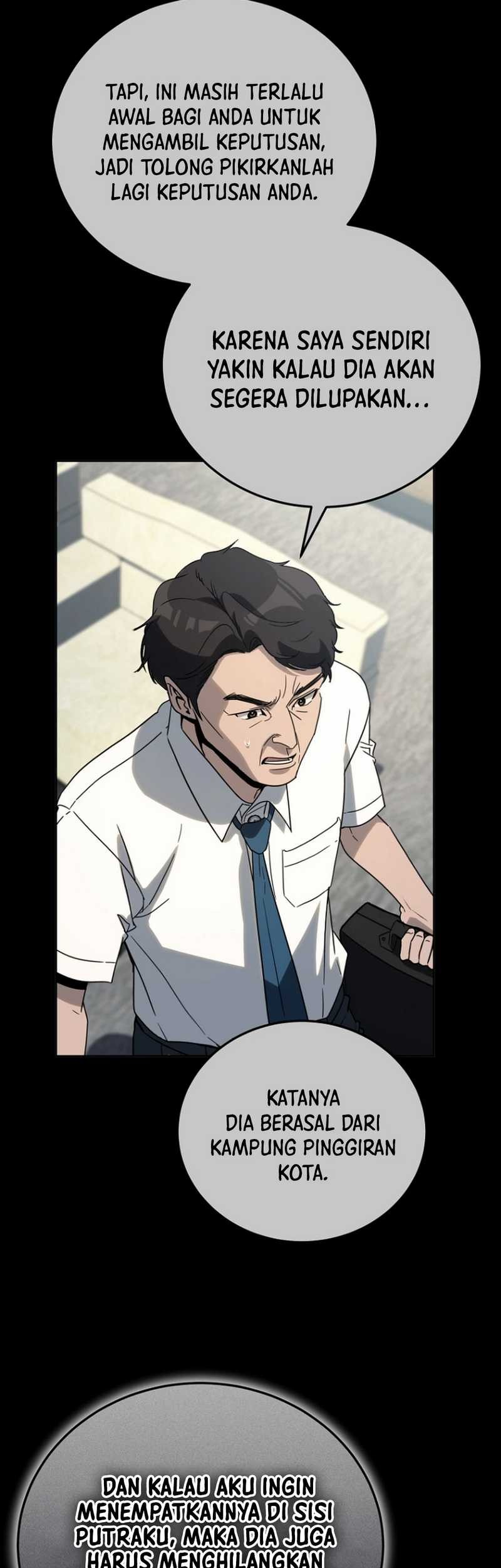 A Thousand Faces Chapter 31 Gambar 29